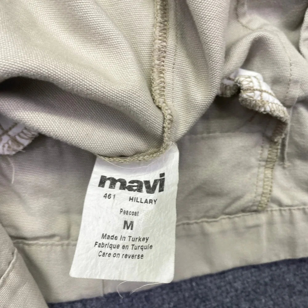 Mavi flaws small